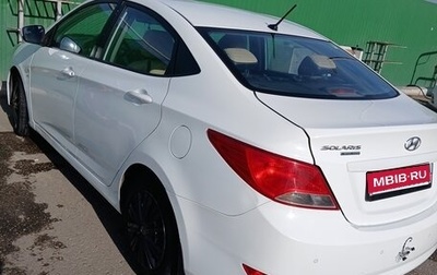 Hyundai Solaris II рестайлинг, 2016 год, 950 000 рублей, 1 фотография