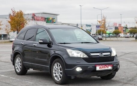 Honda CR-V III рестайлинг, 2008 год, 1 050 000 рублей, 1 фотография