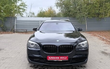 BMW 7 серия, 2011 год, 1 630 000 рублей, 1 фотография