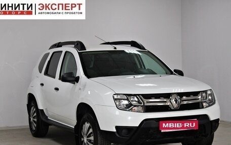 Renault Duster I рестайлинг, 2018 год, 1 059 900 рублей, 1 фотография