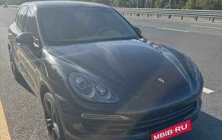 Porsche Cayenne III, 2012 год, 1 795 000 рублей, 1 фотография