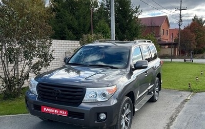 Toyota Land Cruiser 200, 2013 год, 3 400 000 рублей, 1 фотография