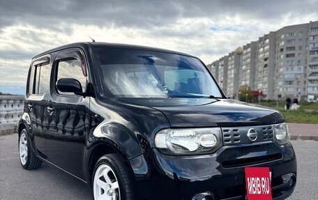 Nissan Cube III, 2009 год, 699 999 рублей, 2 фотография
