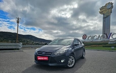 Ford Focus III, 2014 год, 1 100 000 рублей, 1 фотография