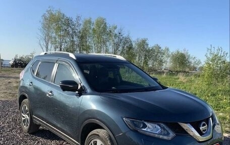 Nissan X-Trail, 2017 год, 1 650 000 рублей, 1 фотография