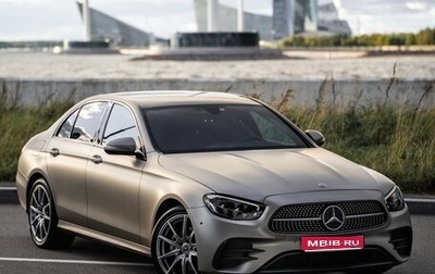 Mercedes-Benz E-Класс, 2020 год, 3 760 000 рублей, 1 фотография
