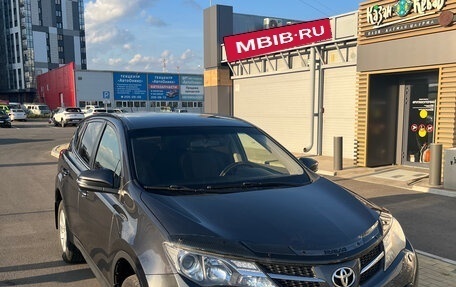 Toyota RAV4, 2014 год, 1 750 000 рублей, 1 фотография
