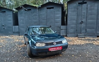 Volkswagen Golf IV, 2003 год, 470 000 рублей, 1 фотография