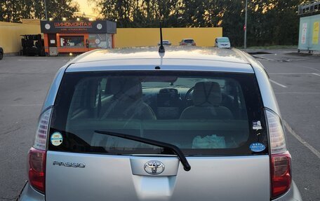 Toyota Passo III, 2009 год, 400 000 рублей, 4 фотография