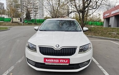 Skoda Octavia, 2016 год, 1 400 000 рублей, 1 фотография