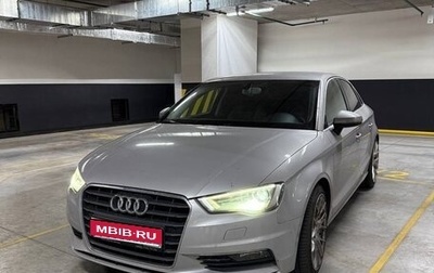 Audi A3, 2013 год, 1 550 000 рублей, 1 фотография