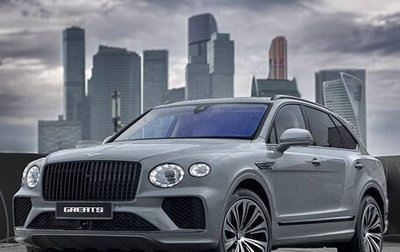 Bentley Bentayga I, 2025 год, 37 000 000 рублей, 1 фотография