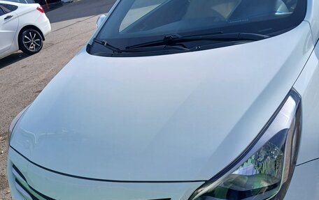 Hyundai Solaris II рестайлинг, 2016 год, 950 000 рублей, 8 фотография