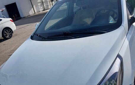 Hyundai Solaris II рестайлинг, 2016 год, 950 000 рублей, 9 фотография