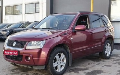Suzuki Grand Vitara, 2007 год, 840 000 рублей, 1 фотография