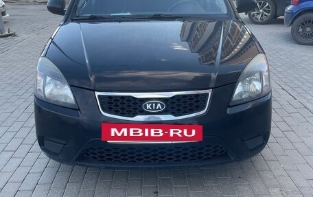 KIA Rio II, 2010 год, 535 000 рублей, 4 фотография