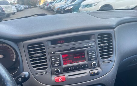 KIA Rio II, 2010 год, 535 000 рублей, 8 фотография