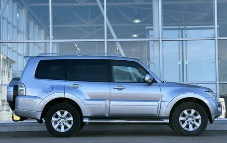 Mitsubishi Pajero IV, 2011 год, 1 749 000 рублей, 4 фотография