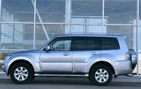 Mitsubishi Pajero IV, 2011 год, 1 749 000 рублей, 8 фотография
