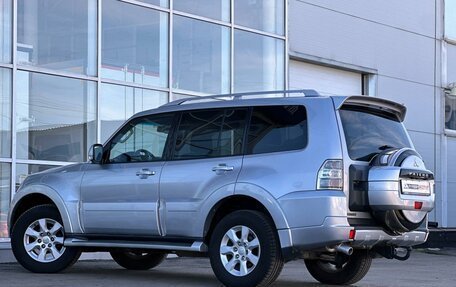Mitsubishi Pajero IV, 2011 год, 1 749 000 рублей, 7 фотография