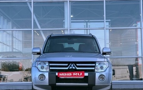 Mitsubishi Pajero IV, 2011 год, 1 749 000 рублей, 2 фотография