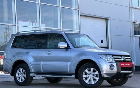 Mitsubishi Pajero IV, 2011 год, 1 749 000 рублей, 3 фотография