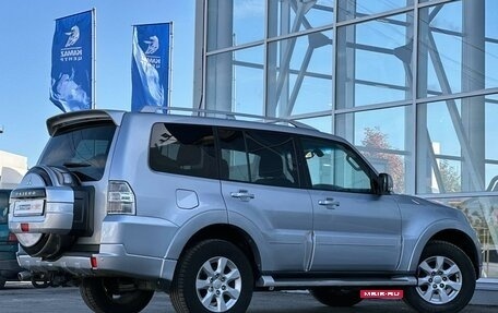 Mitsubishi Pajero IV, 2011 год, 1 749 000 рублей, 5 фотография