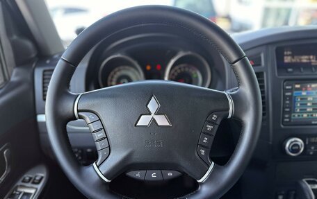 Mitsubishi Pajero IV, 2011 год, 1 749 000 рублей, 10 фотография