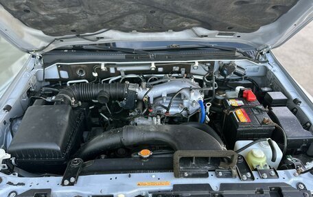 Mitsubishi Pajero IV, 2011 год, 1 749 000 рублей, 18 фотография