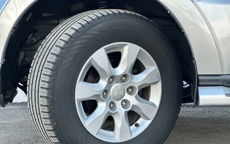 Mitsubishi Pajero IV, 2011 год, 1 749 000 рублей, 19 фотография