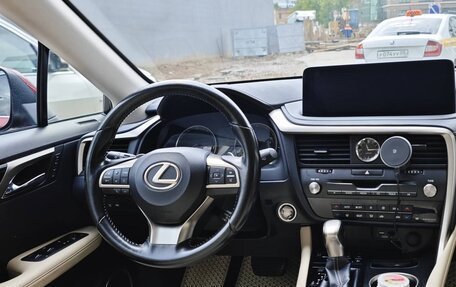 Lexus RX IV рестайлинг, 2020 год, 4 750 000 рублей, 8 фотография