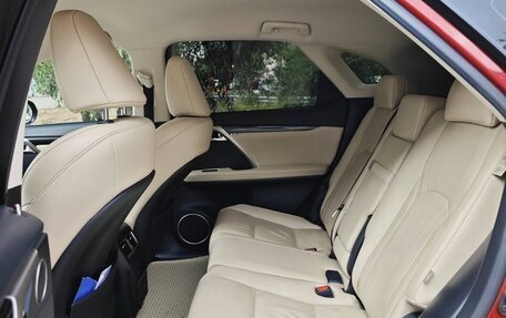 Lexus RX IV рестайлинг, 2020 год, 4 750 000 рублей, 9 фотография