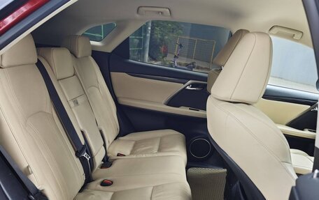 Lexus RX IV рестайлинг, 2020 год, 4 750 000 рублей, 11 фотография