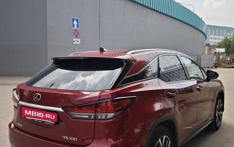 Lexus RX IV рестайлинг, 2020 год, 4 750 000 рублей, 4 фотография
