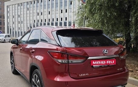 Lexus RX IV рестайлинг, 2020 год, 4 750 000 рублей, 5 фотография