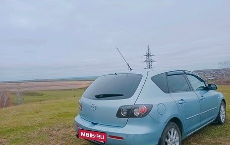 Mazda 3, 2008 год, 649 000 рублей, 3 фотография