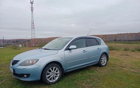 Mazda 3, 2008 год, 649 000 рублей, 8 фотография