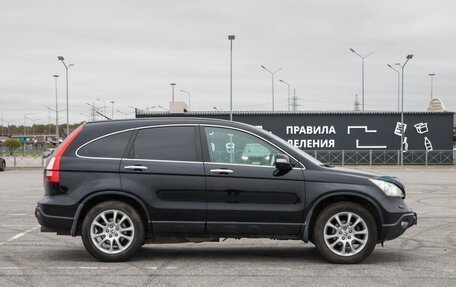 Honda CR-V III рестайлинг, 2008 год, 1 050 000 рублей, 4 фотография