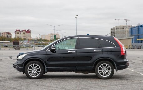 Honda CR-V III рестайлинг, 2008 год, 1 050 000 рублей, 7 фотография