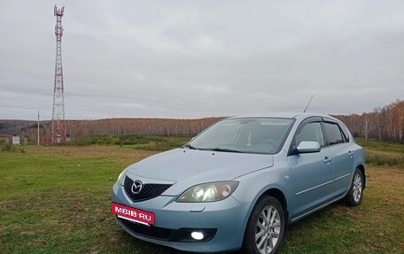 Mazda 3, 2008 год, 649 000 рублей, 7 фотография