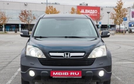 Honda CR-V III рестайлинг, 2008 год, 1 050 000 рублей, 3 фотография