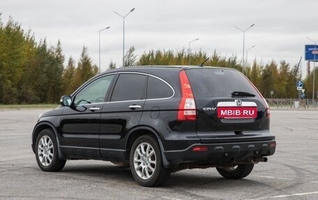 Honda CR-V III рестайлинг, 2008 год, 1 050 000 рублей, 2 фотография