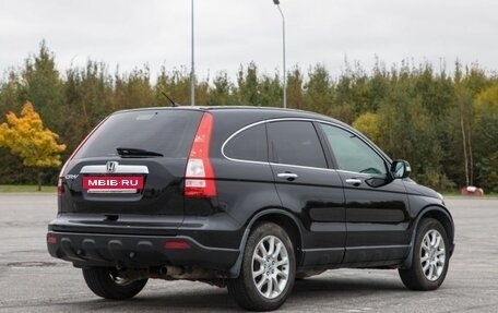 Honda CR-V III рестайлинг, 2008 год, 1 050 000 рублей, 5 фотография