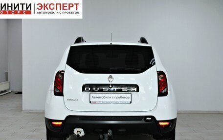 Renault Duster I рестайлинг, 2018 год, 1 059 900 рублей, 5 фотография