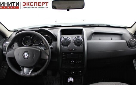 Renault Duster I рестайлинг, 2018 год, 1 059 900 рублей, 7 фотография