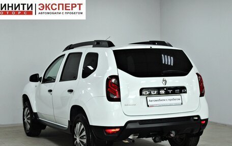 Renault Duster I рестайлинг, 2018 год, 1 059 900 рублей, 6 фотография