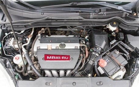 Honda CR-V III рестайлинг, 2008 год, 1 050 000 рублей, 18 фотография