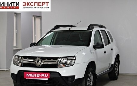 Renault Duster I рестайлинг, 2018 год, 1 059 900 рублей, 3 фотография