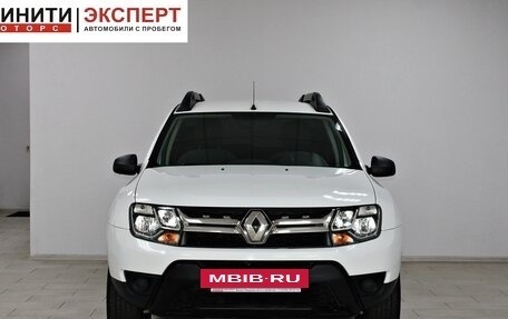 Renault Duster I рестайлинг, 2018 год, 1 059 900 рублей, 2 фотография