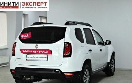 Renault Duster I рестайлинг, 2018 год, 1 059 900 рублей, 4 фотография